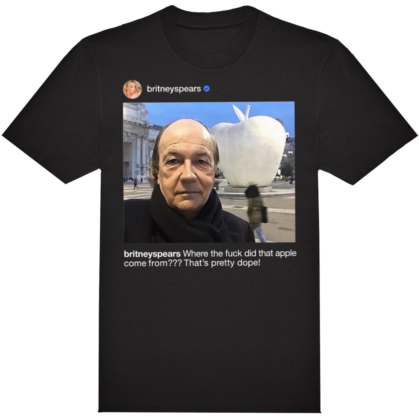 BRITNEY TEE